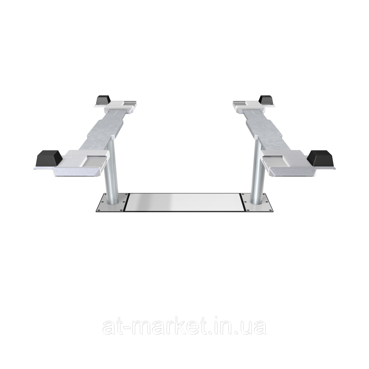 Підйомник двоплунжерний 3.5т Nussbaum TOP LIFT 2.35 TLD XY