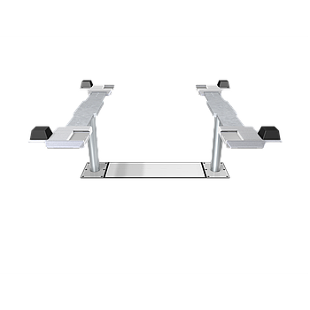 Підйомник двоплунжерний 3.5т Nussbaum TOP LIFT 2.35 TLD XY