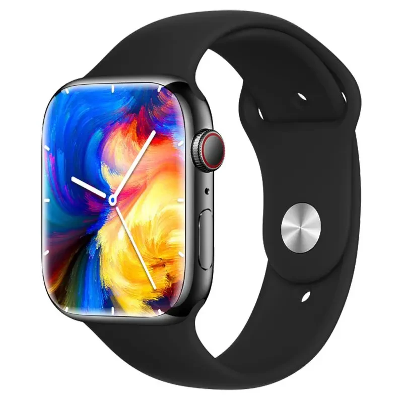 Годинник Smart watch GS7 Pro Max (Чорний)