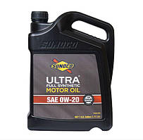 Моторна олива SUNOCO ULTRA FULL SYNTHETIC SP/GF-6A  - 0W-20 - 3.78л