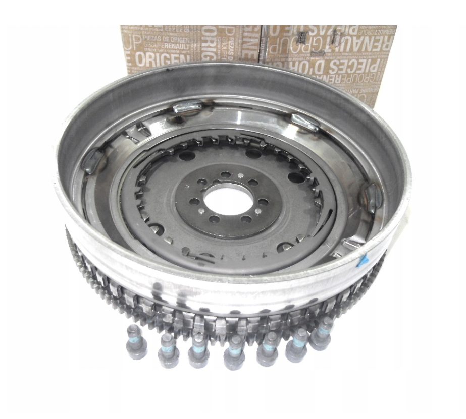 Маховик двомасовий демпферний 1.5 DCI Renault Fluence Рено Флюенс (2009-2016) Оригінал 123005236R, фото 1