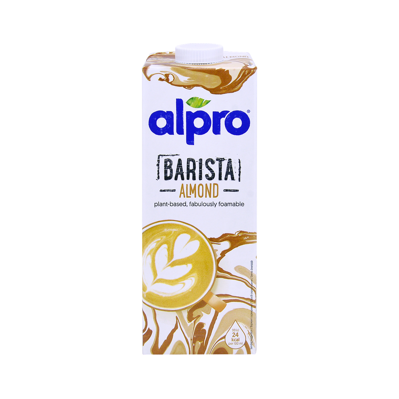 Alpro Молоко рослинне Мигдаль 1 л