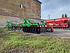 Дискова борона 1.8м Шарк (Shark) Арк Груп (ArkGroup) диски Super Sharp 510 мм, фото 7