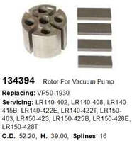 Вкладка вакуумного насоса генератора Nissan Urvan, Terrano, Bluebird, Laurel