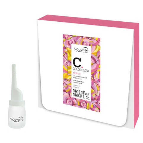 Ампули для волосся Nouvelle Revi Oil 10амп*10мл., фото 1