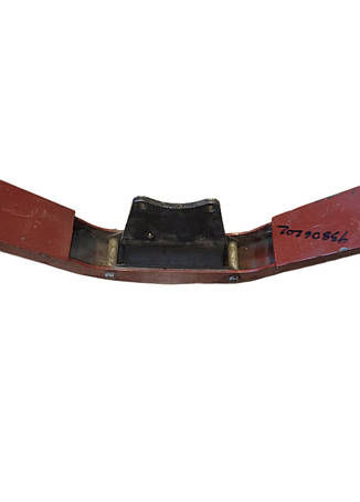 Траверса кріплення двигуна задня (з подушкою) 2.5 DS 30/35.8 (93806202), фото 3