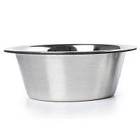 Змінні металеві миски 2 шт. для собак і кішок Dexas Stainless Steel Replacement Bowls (Дексас)