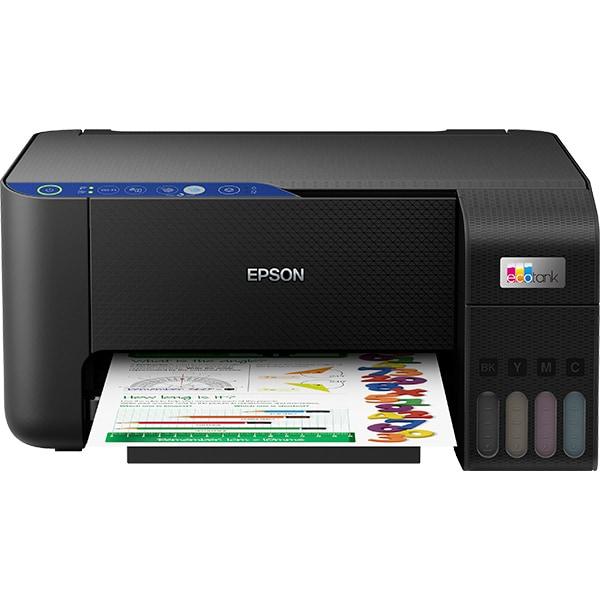 Багатофункціональний кольоровий струменевий EPSON L3250 EcoTank, A4, Wireless