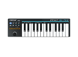 MIDI-клавіатура Nektar Impact GX Mini (25 клавіш)