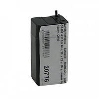 Акумулятор MERLION AGM GP406 4 V 0,6 Ah ( 29 x 22 x 56), клемми під пайку, Q400