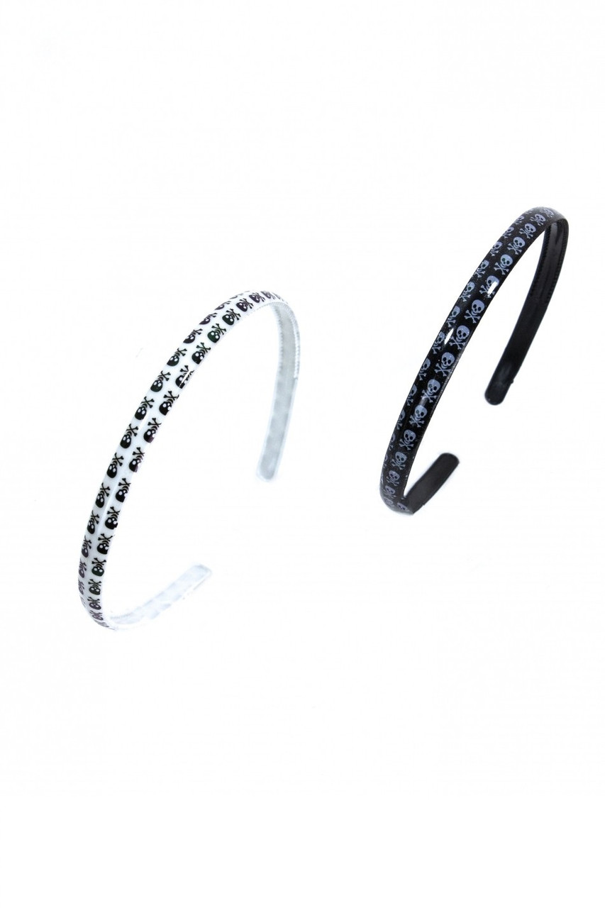 Обруч ріжки Чортика з червоною мішурою для тематичної вечірки