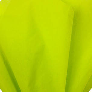 Папір тіш'ю, Citrus Green, 1 аркуш
