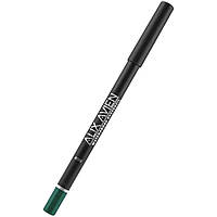 Контурний водостійкий олівець для очей ALIX AVIEN, зелений, 1,4 г