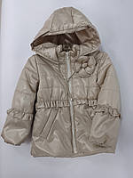 Детская демисезонная куртка для девочки 98р.