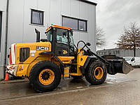 Фронтальный навантажувач JCB 437 HT 2013 года