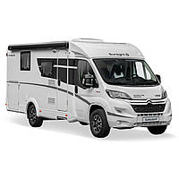 Будинок на колесах Sunlight V 60 Adventure Edition