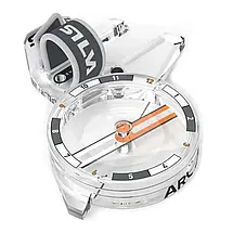 Компас на палець Silva Arc Jet C S (Left) | Точний професійний спортивний навігатор для бігунів, туристів і марафонців, фото 2