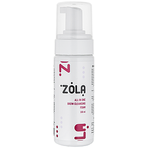 Пінка для брів очисна ZOLA, 150 мл