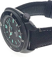 Чоловічий годинник Seiko SRPH99K1 Prospex Tortoise The Black Series Limited Edition, фото 5