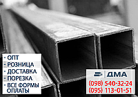 Труба профільна квадратна 100,120,140, 160, 180,200 мм. ГОСТ 8639-82. Доставка, порізування