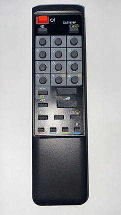 Пульт для телевізора Hitachi CLE-876F, фото 2