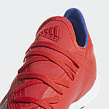 Сороконіжки футбольні Adidas X 18.3 TF M BB9399, фото 5