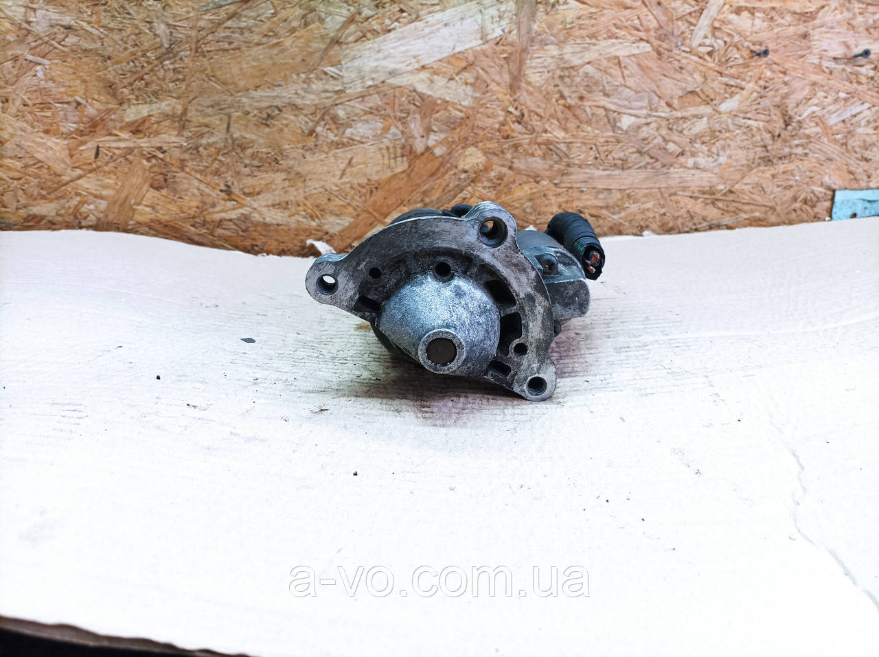 Стартер для Citroen C4, C5, C8, Xsara Picasso, Fiat Scudo, M001T80481, 13 Зубів, фото 1