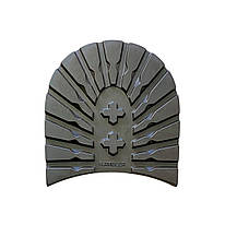 Набійка Hecsan RAMBLER HEEL UNSANDED (3 кольори на вибір, р. 3.5 / 4)