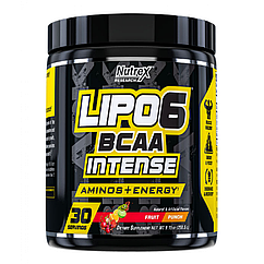 БЦАА Nutrex Lipo-6 BCAA Intense 260 г Watermelon