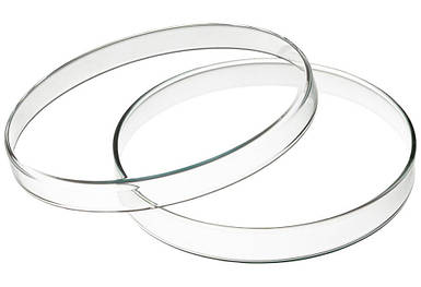 Чаша Петрі стерильна, без отворів