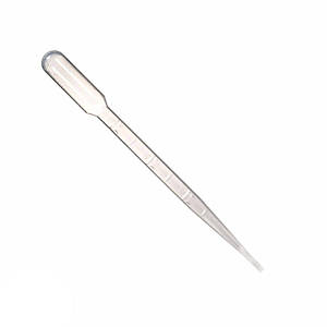 Піпетка Пастера нестерильна, 1 мл