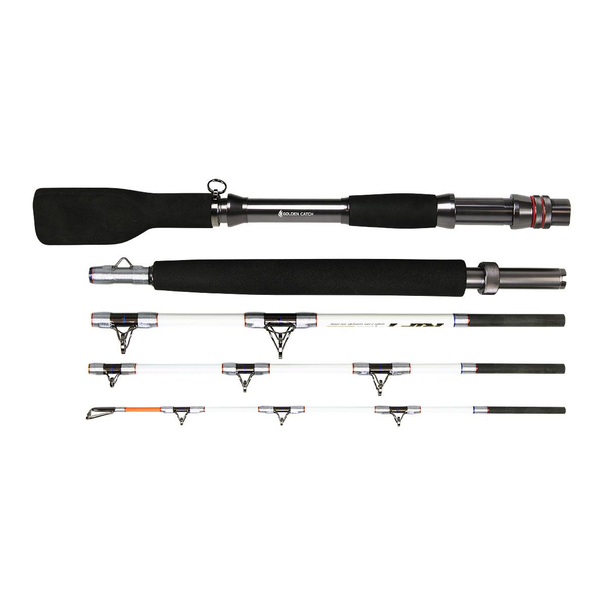 Спінінг GC Rift Travel 2.10 м 500-2000г, фото 1