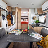 Будинок на колесах Sunlight T 58 Low Profiles, фото 4