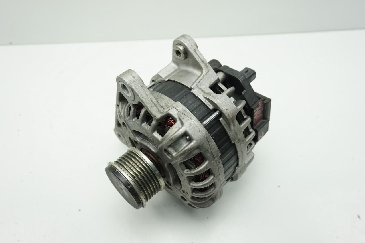 Генератор 125 Ампер 1.5 DCI Dacia Logan Дачія Логан (2005-2008, Оригинал 231002949R, фото 1