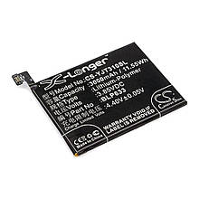 Акумуляторна батарея X-Longer BLP633 (CS-YJT310SL) для OnePlus 3T Dual SIM A3010 (3000 mAh)