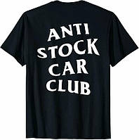 Футболка Anti Stock car club