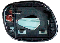 Правый вкладыш зеркала Тойота Рав 4 94-01 SXA10 (Тайвань) FP 8137 M12