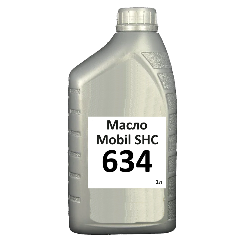Редуктор масло Mobil SHC 634 кан. 20л