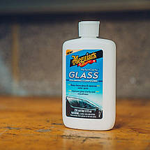 Паста для очищення скла - Meguiar's Perfect Clarity Glass Polishing Compound 236 мл. (G8408), фото 2