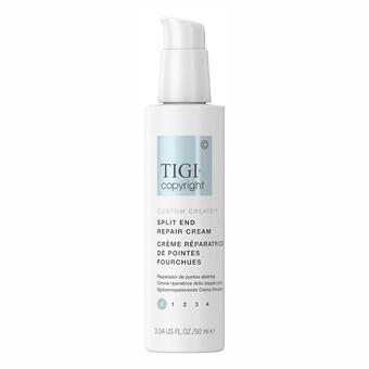 Відновлюючий крем проти ламкого січеного волосся TIGI Copyright Custom Care SPLIT END REPAIR 90 мл