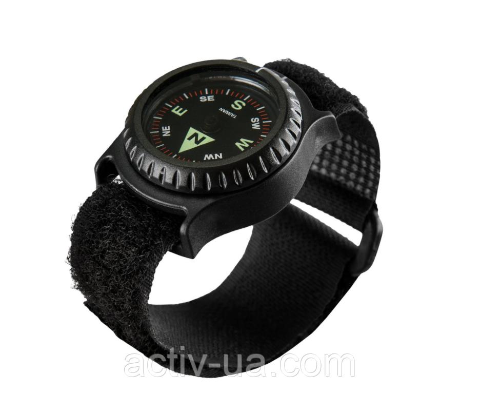 Компас наручний Helikon-Tex T25 KS-W25-AC, люмінесцентні стрілки