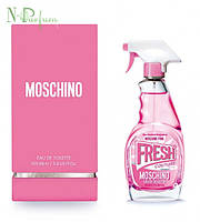 Туалетная вода Moschino Pink Fresh Couture 50 мл