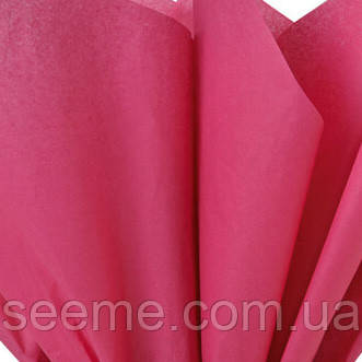 Папір тіш'ю, Cerise, 1 аркуш