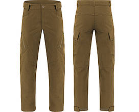 Брюки тактичні зимові теплі (на флісі) MILITARY койот