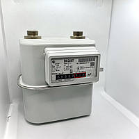 Лічильник газу мембранний Elster BK G4МТ з термокомпенсатором без КМЧ 3/4' (Ду 20мм)