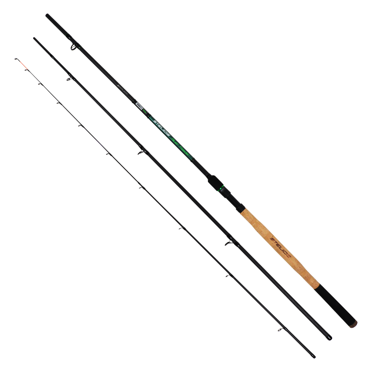 Вудлище фідерне GC Stelios River Feeder 3.60 м 110г, фото 1