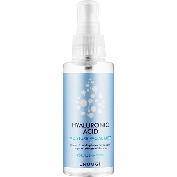 Міст для обличчя з колагеном Enough Hyaluronic Acid Moisture Facial Mist — 100 мл