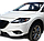 Видаляч подряпин Mazda 34K білий перламутр, 20 мл + 20 мл, фото 7