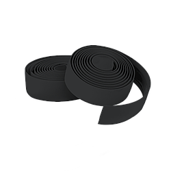 Обмотка керма KLS Bastogne 2000x30x2,5мм чорний