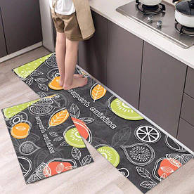 Коврик на кухню 50x158 см Superb К2